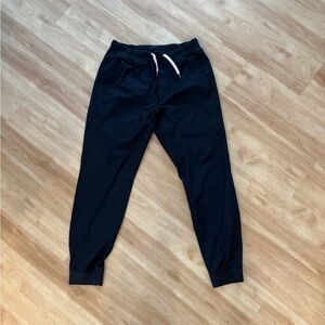 Vuori Meta Jogger Black Size M